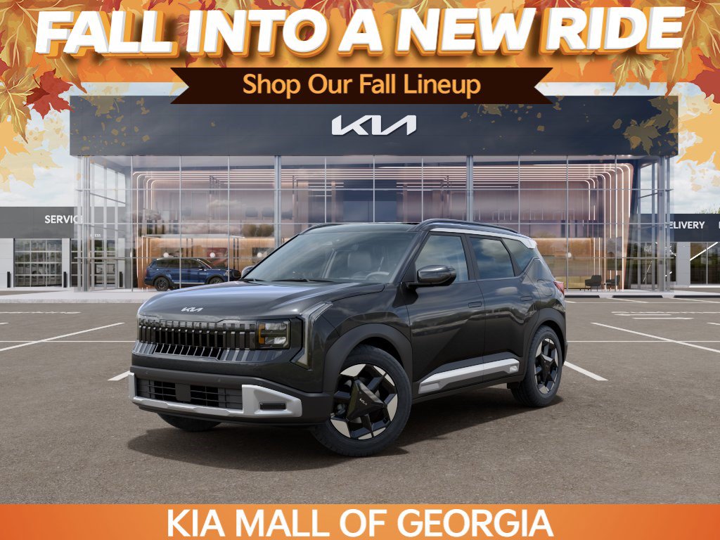 2027 Kia Seltos SUV 