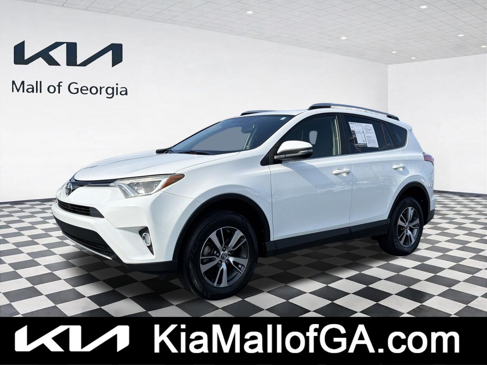 2016 Toyota RAV4