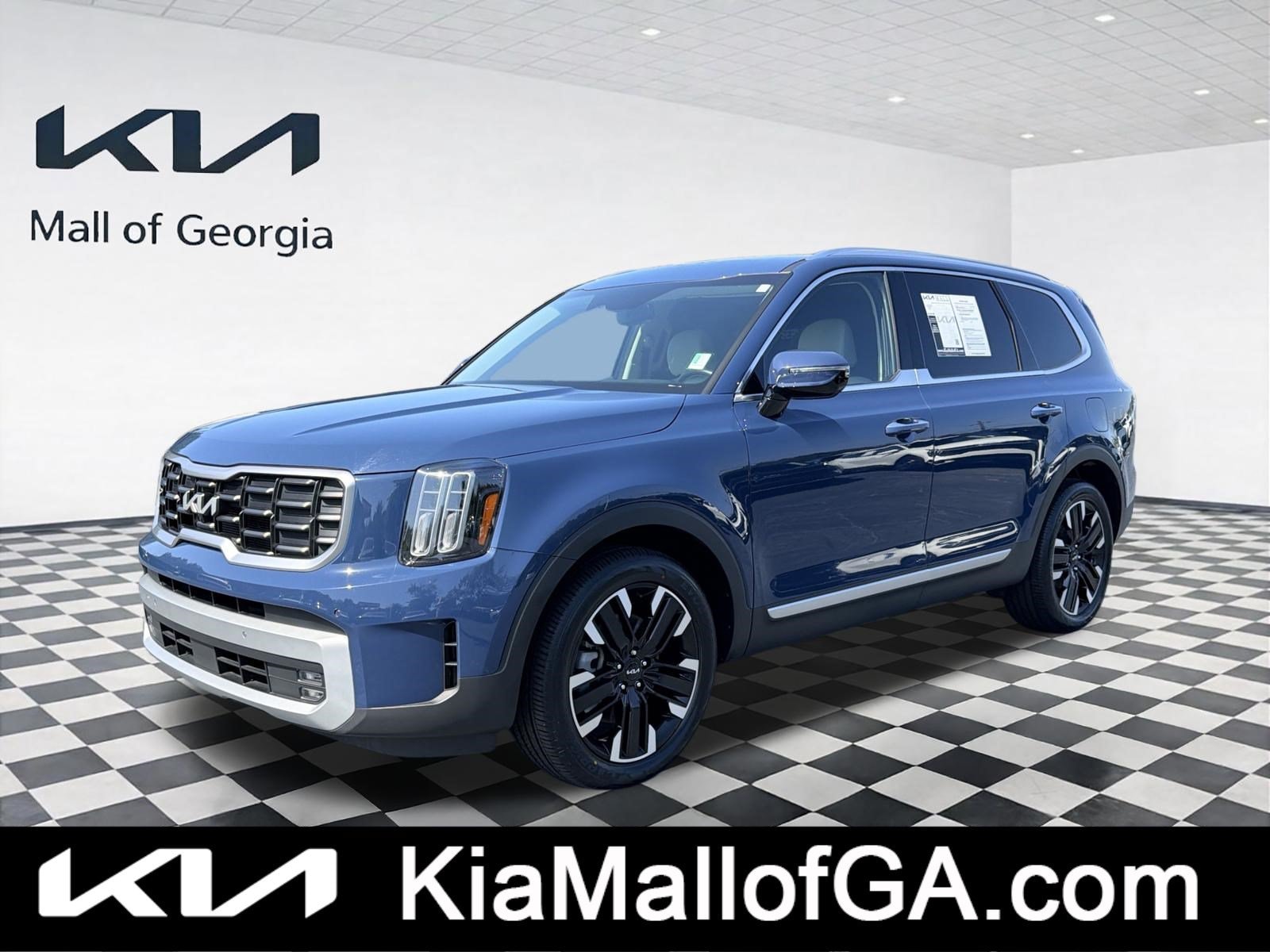 2024 Kia Telluride