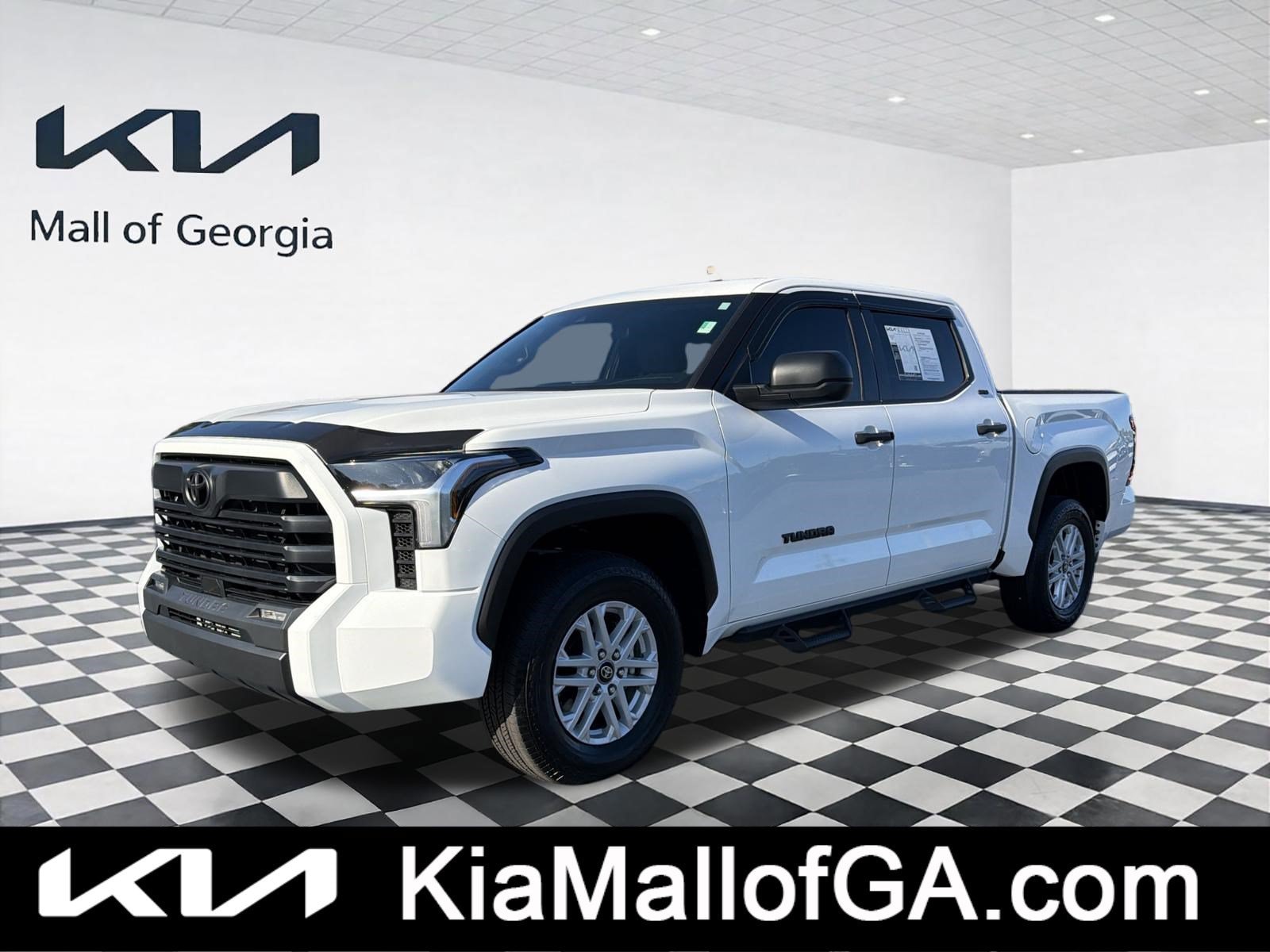 2025 Toyota Tundra 4WD