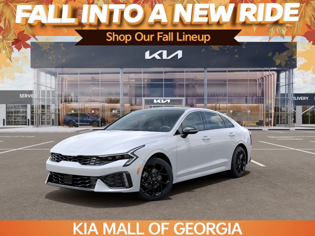 2027 Kia K5 GT-Line FWD 