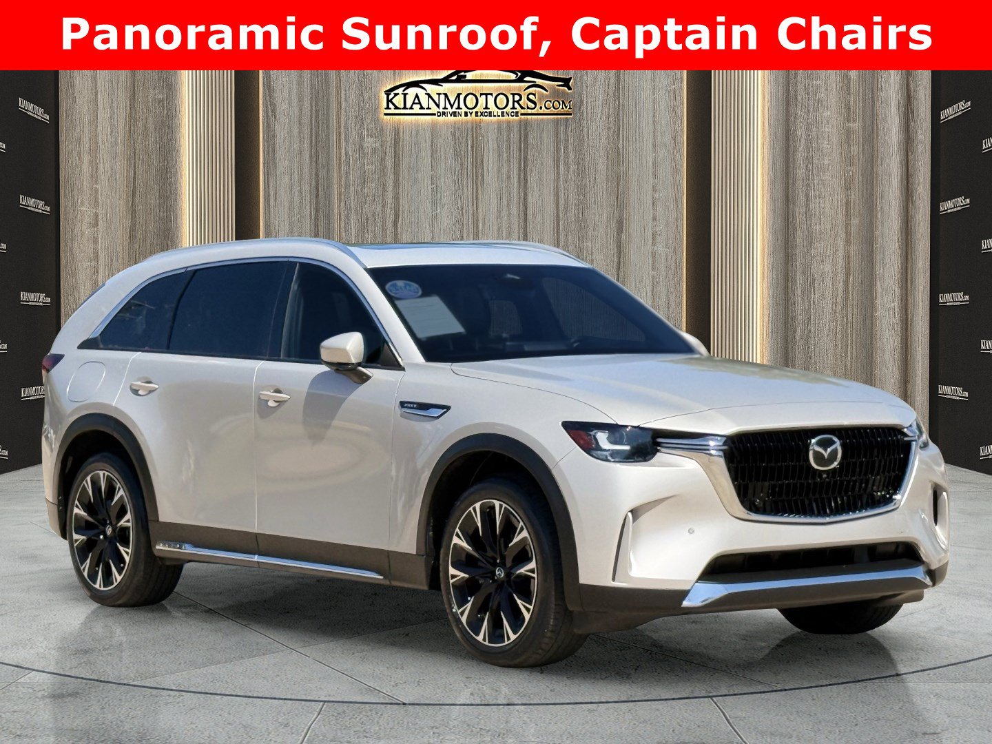 2024 Mazda CX-90
