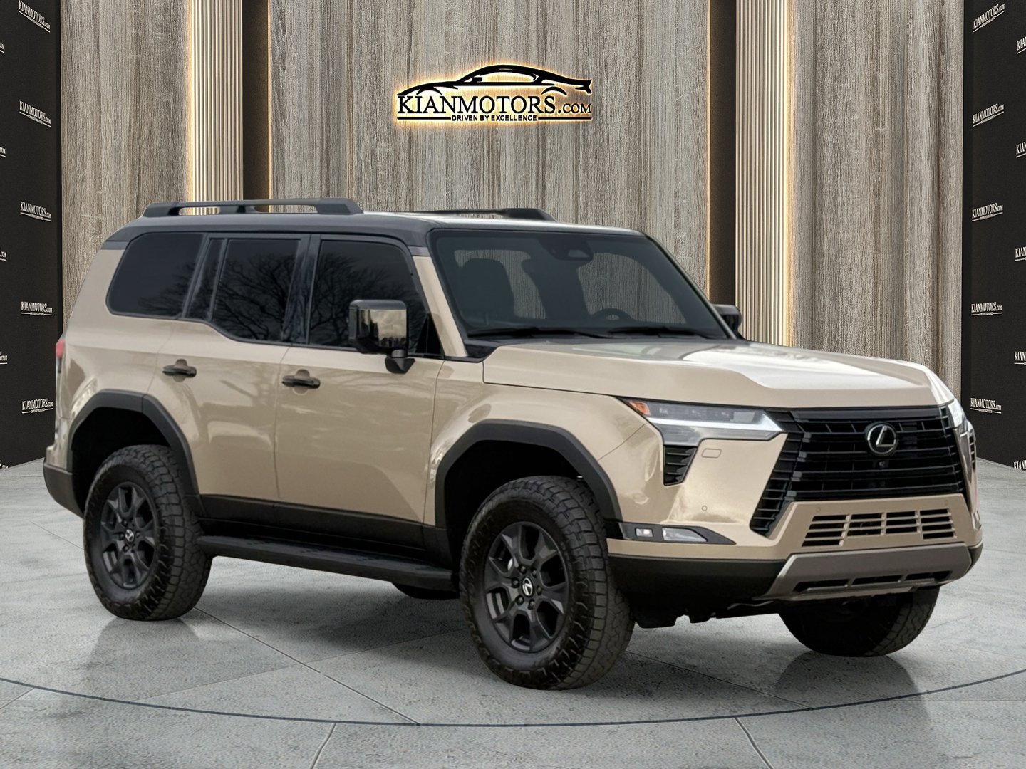 LEXUS GX