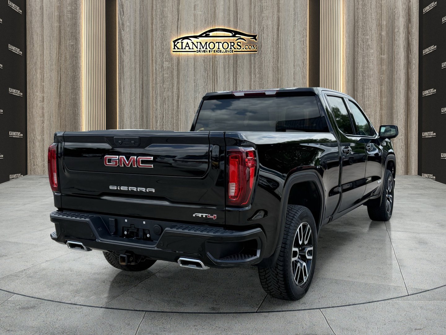 2024 GMC Sierra 1500 AT4 - Photo 8