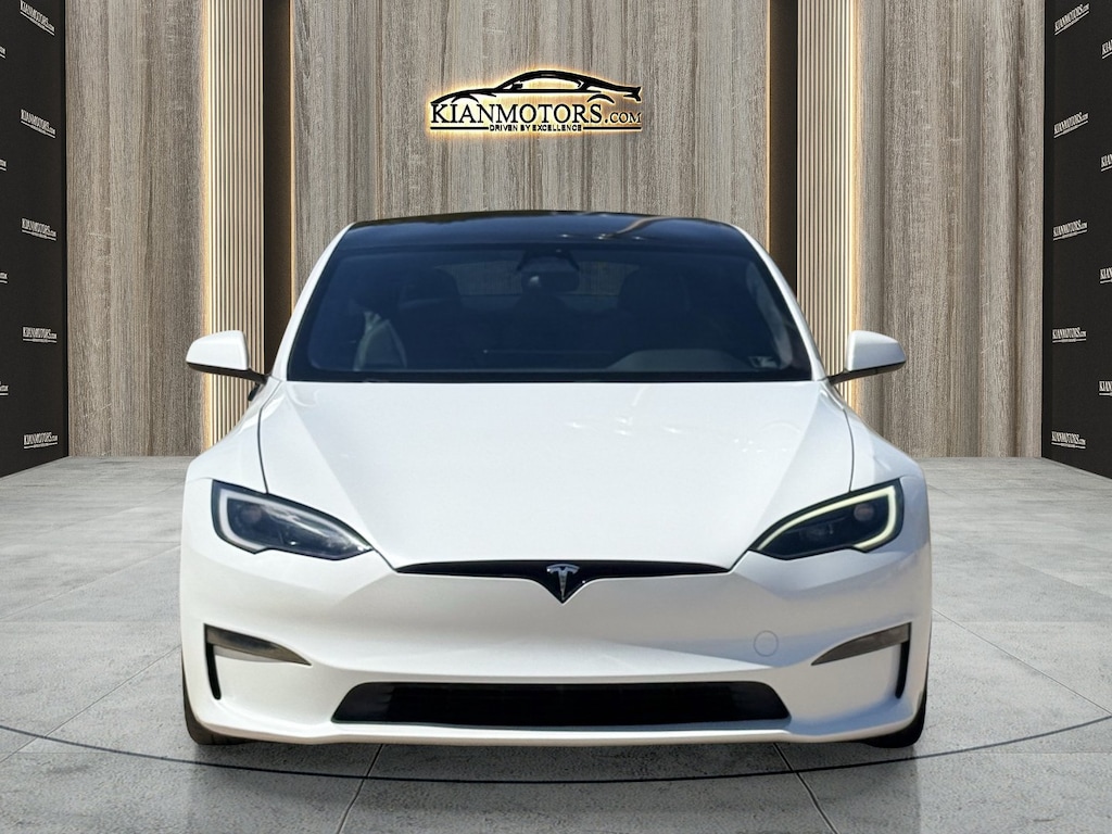 Used 2023 Tesla Model S Dual Motor All-Wheel Drive Standard Range AWD