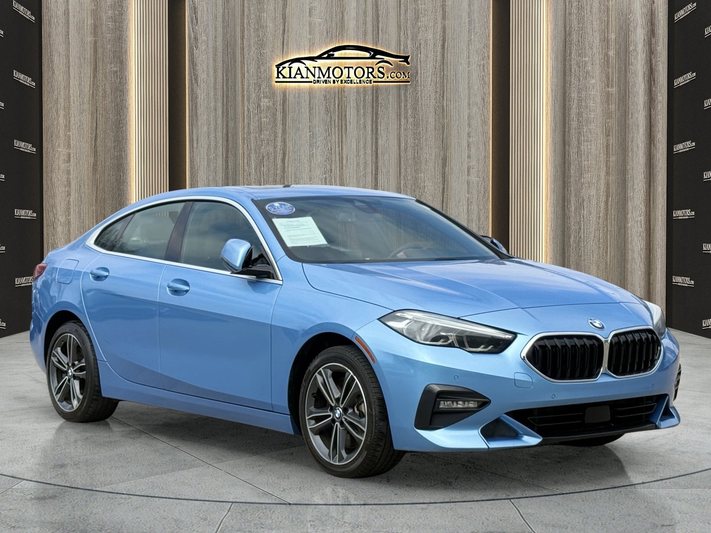 2021 BMW 2 Series