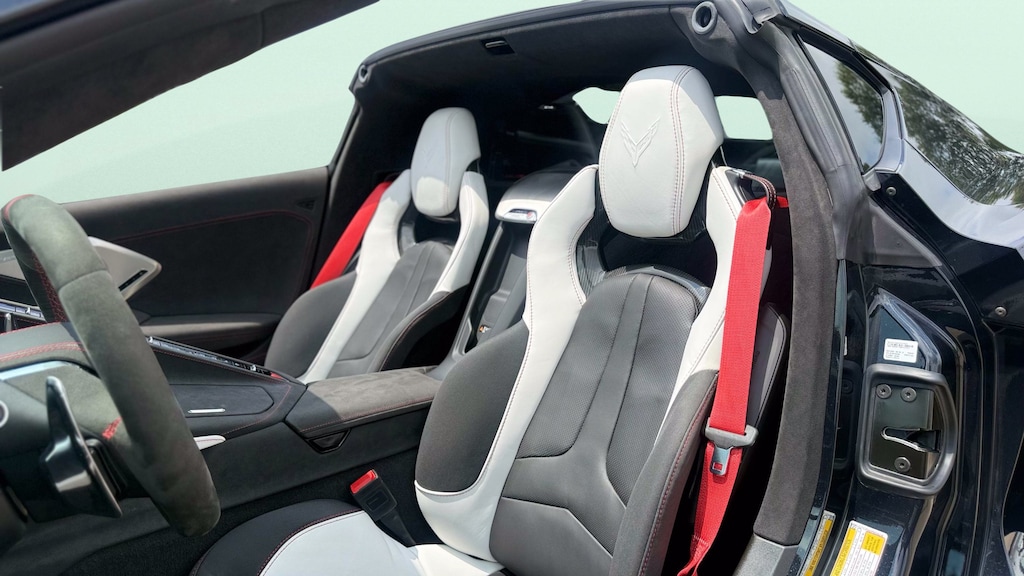 Used 2023 Chevrolet Corvette Stingray 3LT Coupe