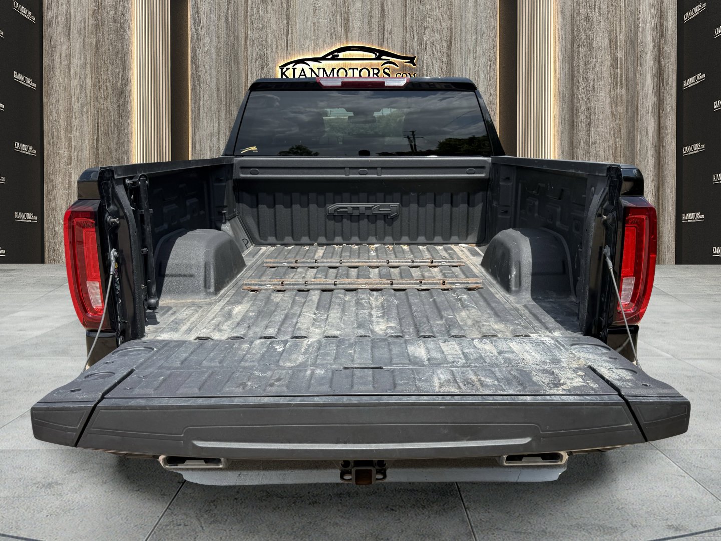 2024 GMC Sierra 1500 AT4 - Photo 24