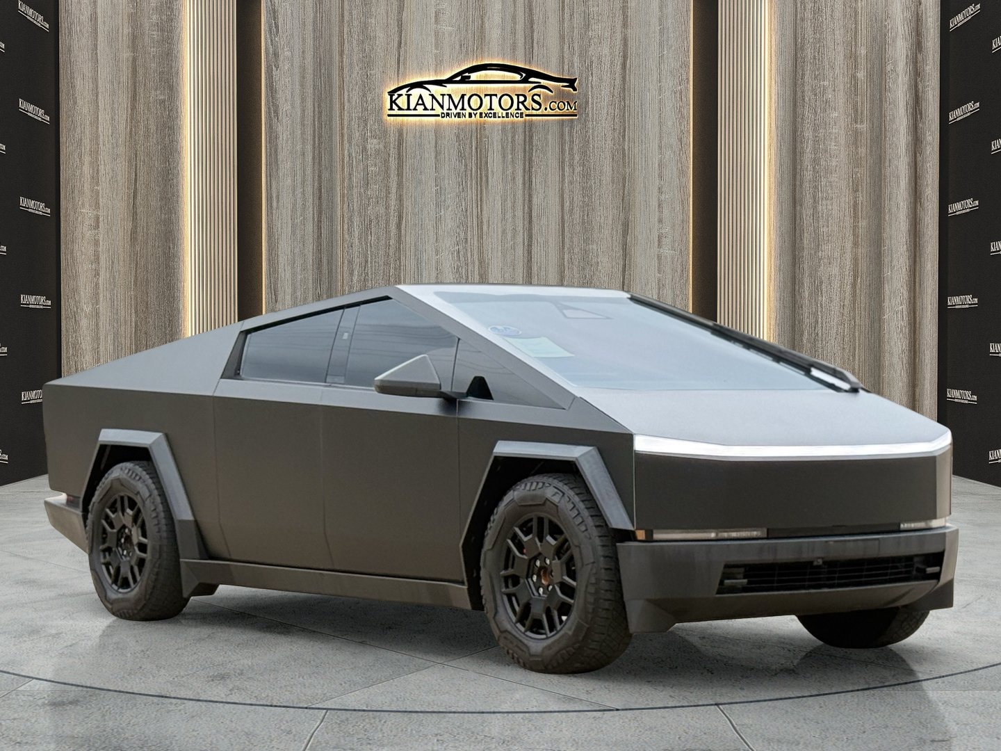 2024 Tesla Cybertruck