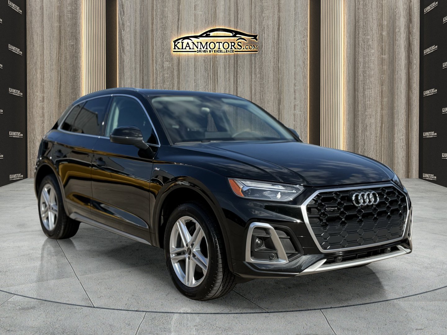  Audi Q5