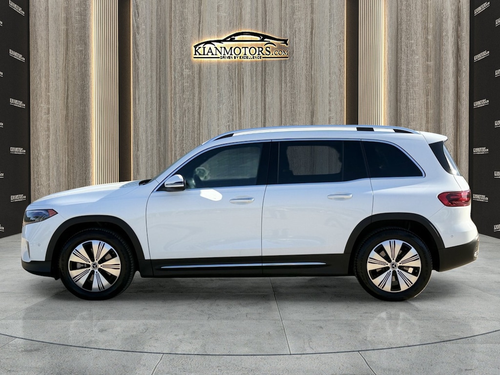 Used 2025 Mercedes-Benz EQB EQB 250+ SUV