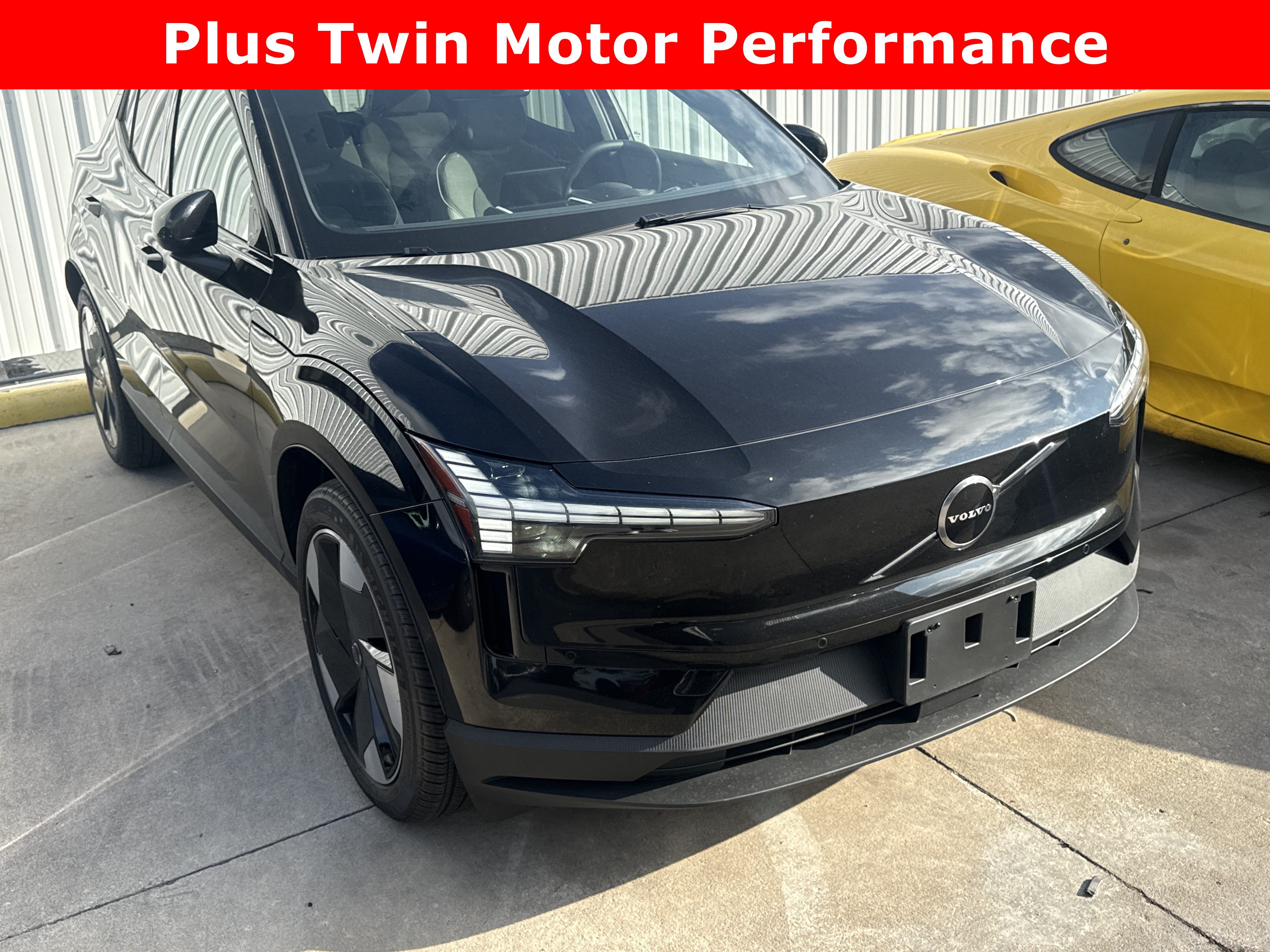 Used 2025 Volvo EX30 Plus SUV