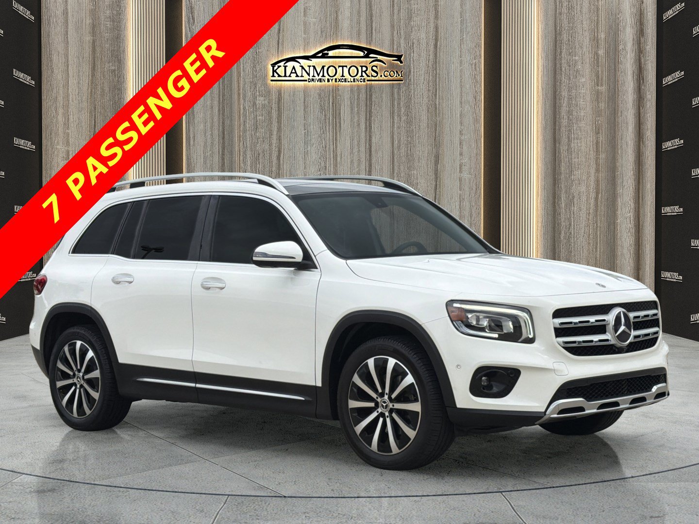 2021 Mercedes-Benz GLB
