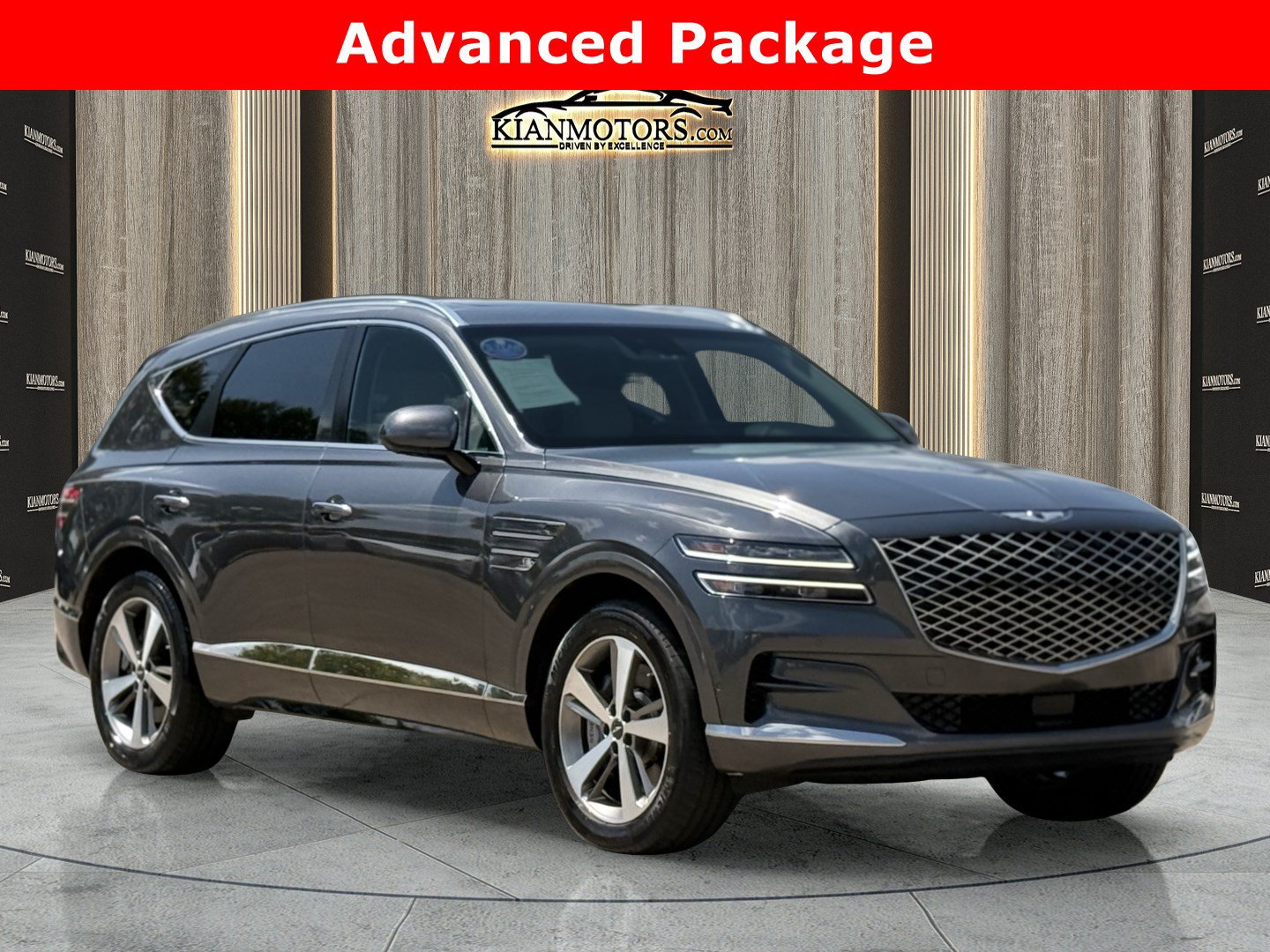 2023 GENESIS GV80