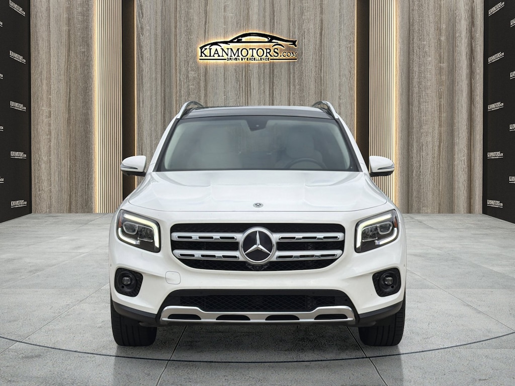 Used 2021 Mercedes-Benz GLB GLB 250 SUV