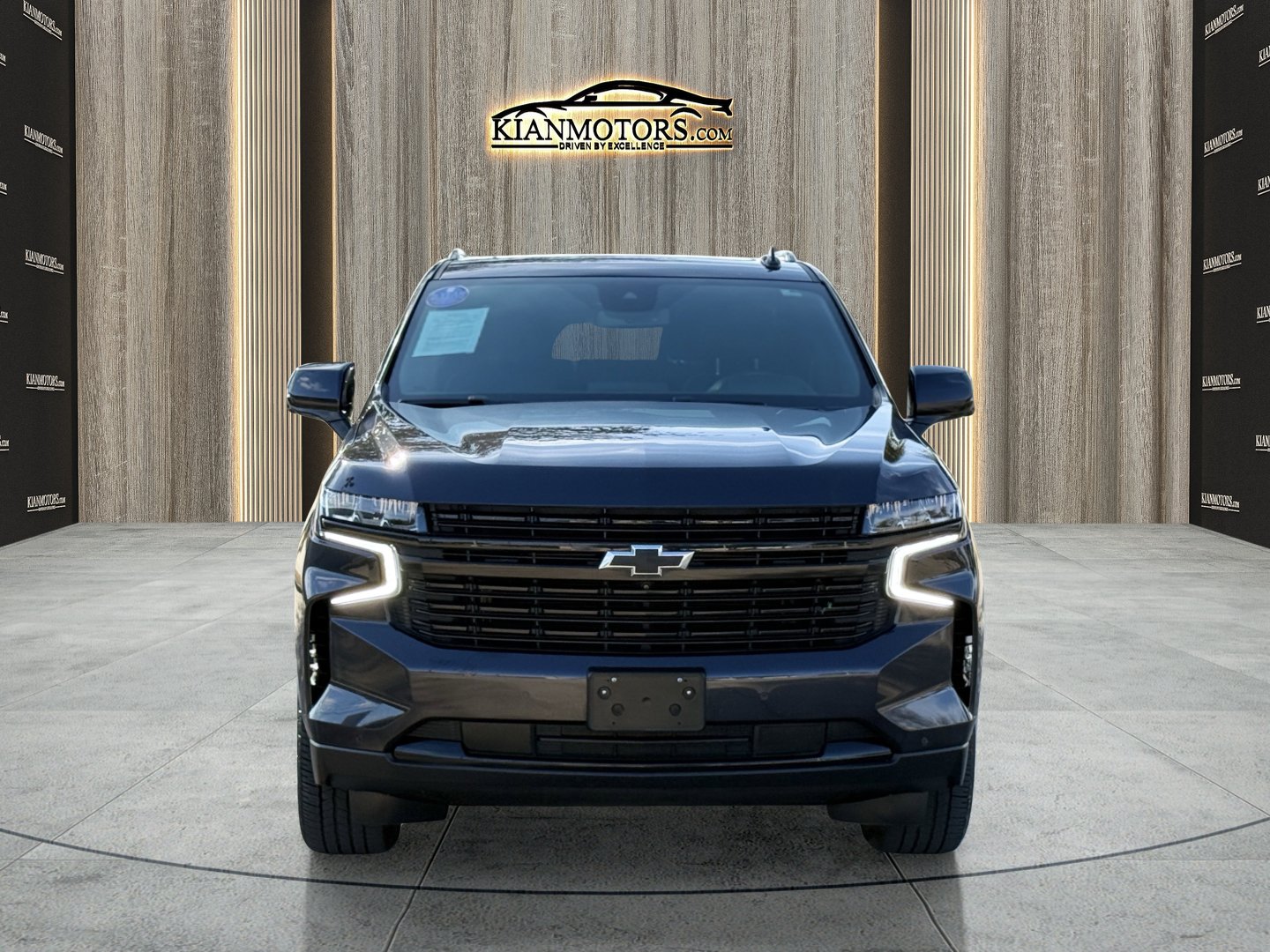 Used 2023 Chevrolet Tahoe RST SUV