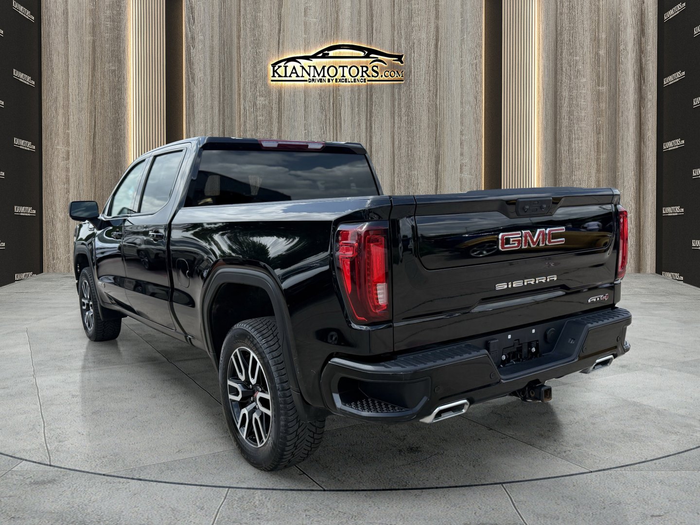 2024 GMC Sierra 1500 AT4 - Photo 6