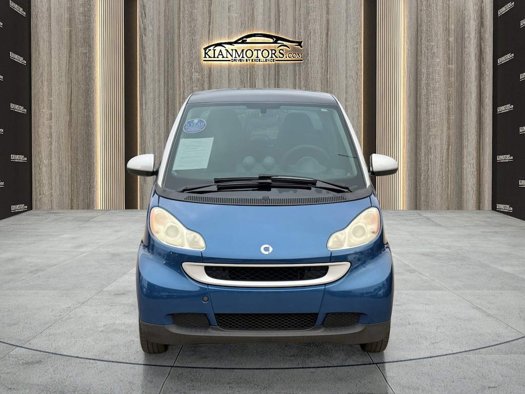 Used 2008 Smart Fortwo Passion Coupe