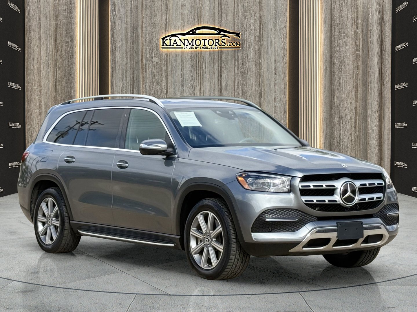 2022 Mercedes-Benz GLS