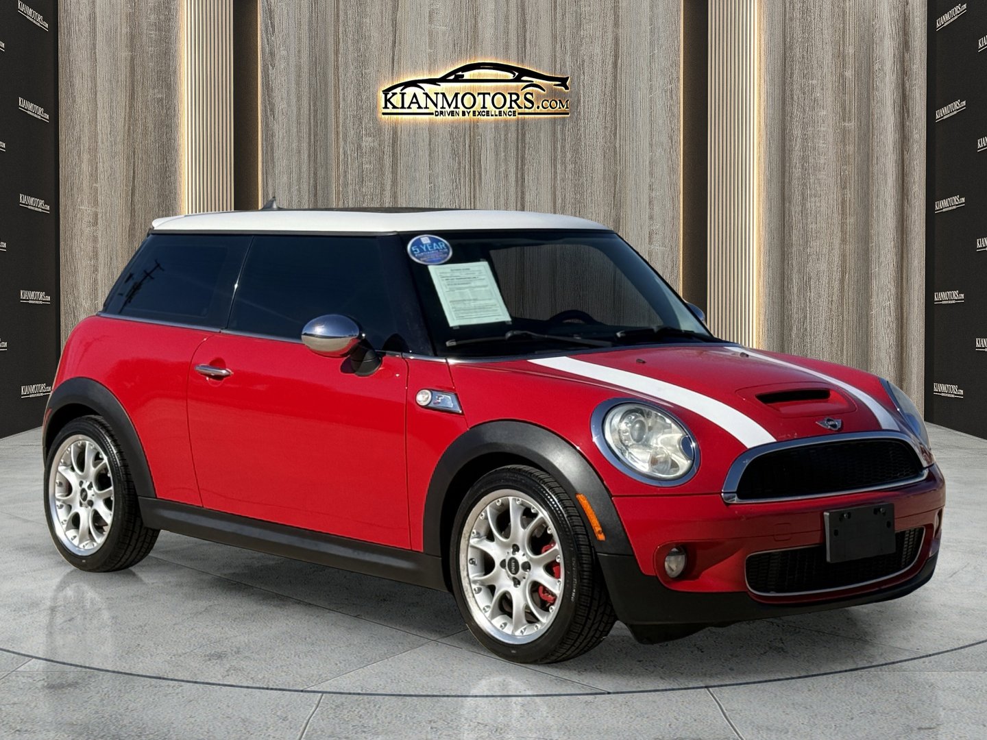 2010 MINI Cooper
