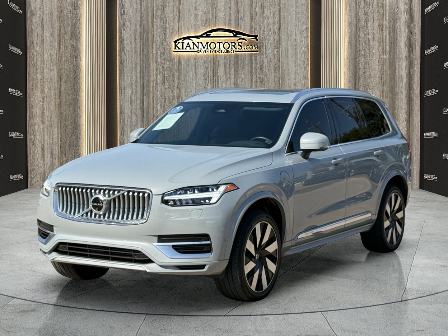 2024 Volvo XC90 3