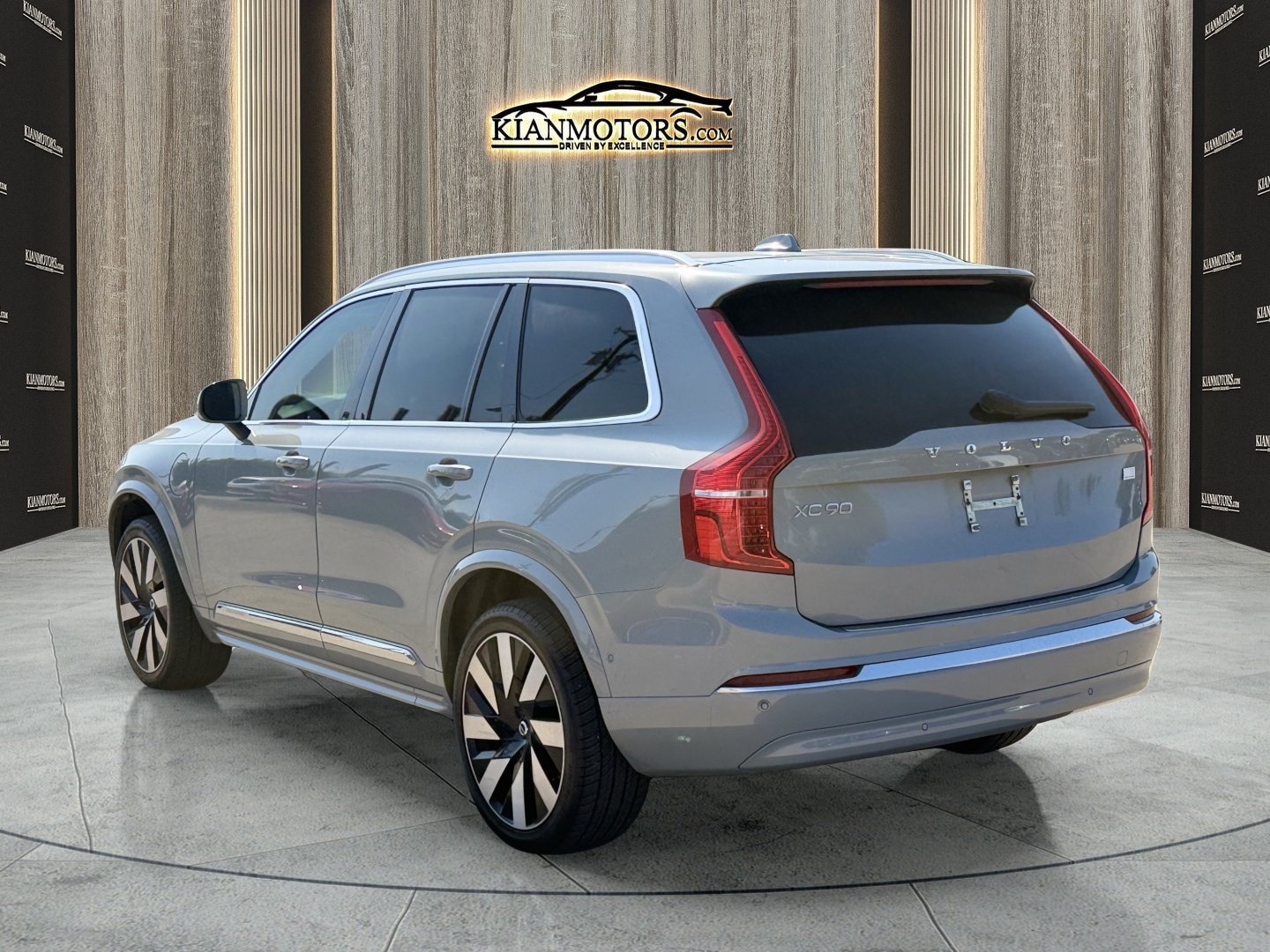 2024 Volvo XC90 5