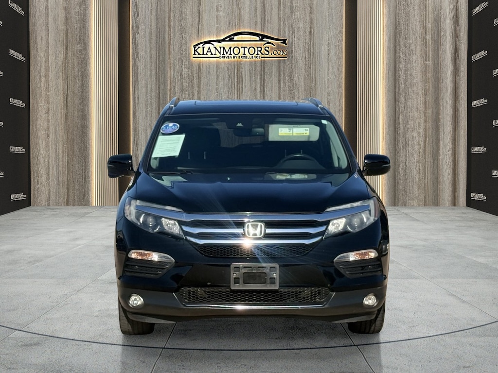 Used 2018 Honda Pilot Touring SUV