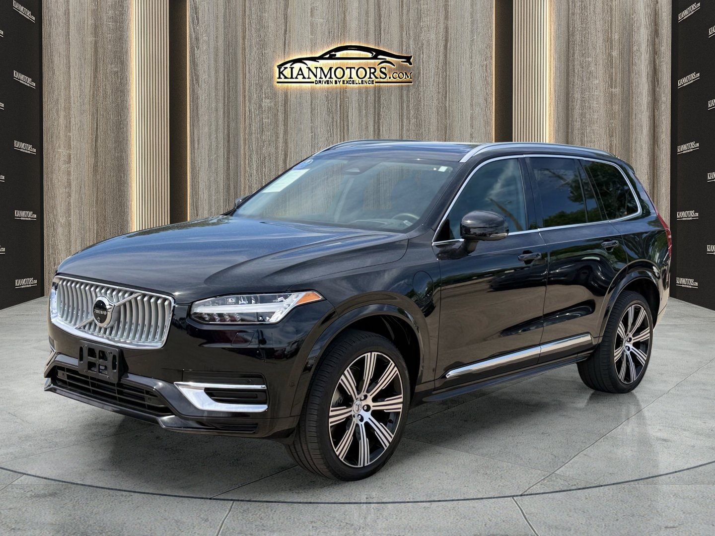 2025 Volvo XC90 3
