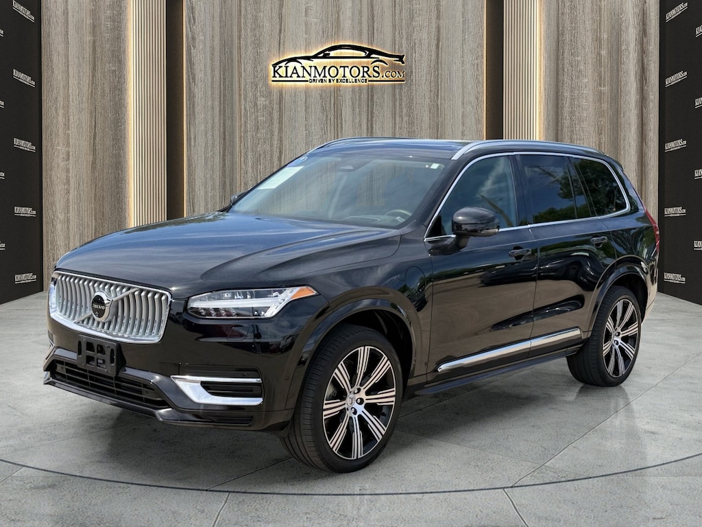 Used 2025 Volvo XC90 Plug-In Hybrid Ultra T8 AWD Ultra 7-Seater