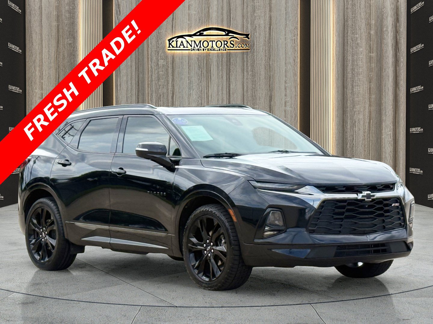 2021 Chevrolet Blazer