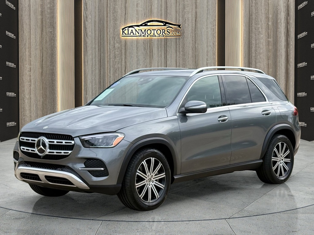 Used 2025 Mercedes-Benz GLE GLE 450e SUV