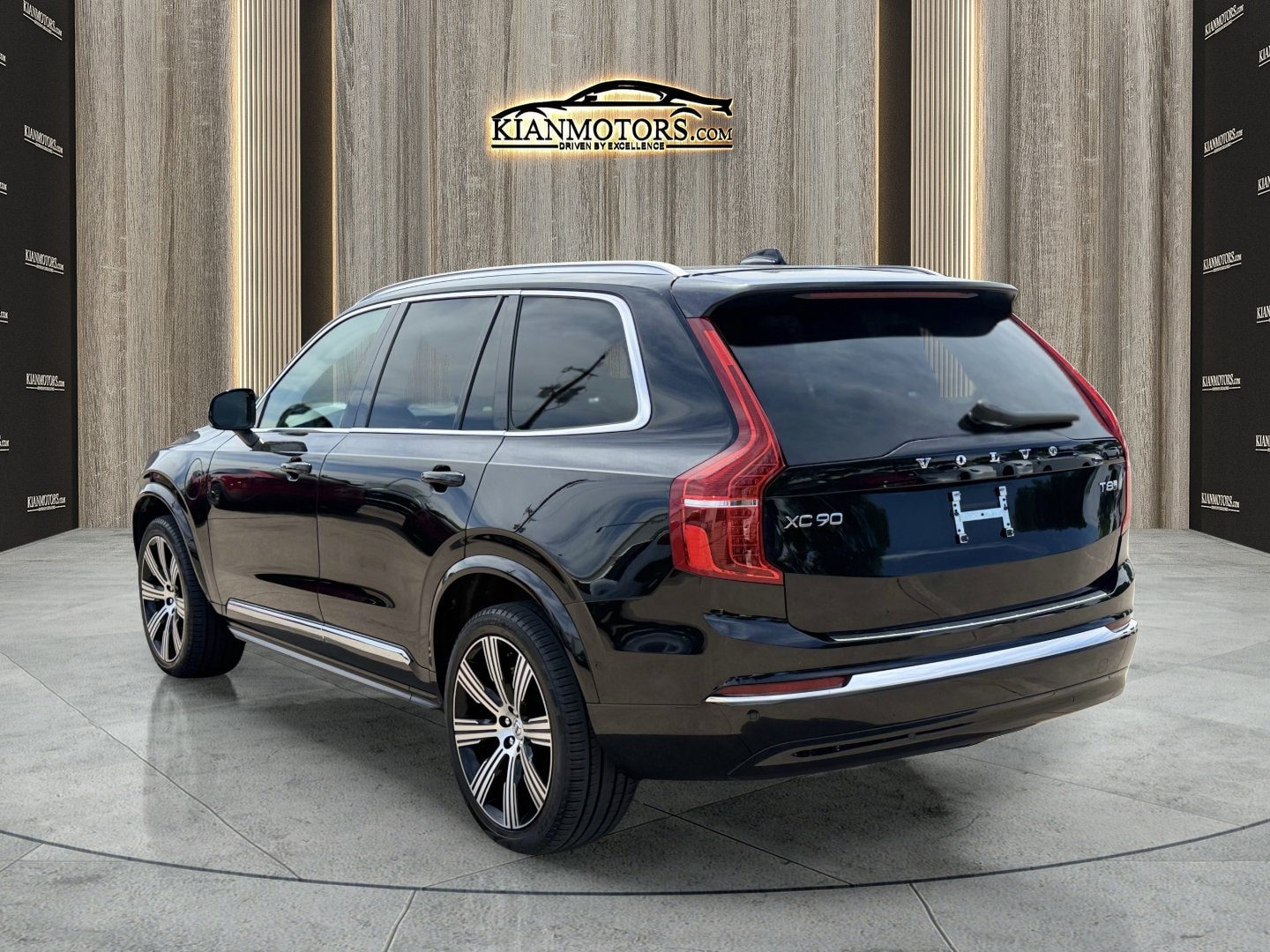 2025 Volvo XC90 5