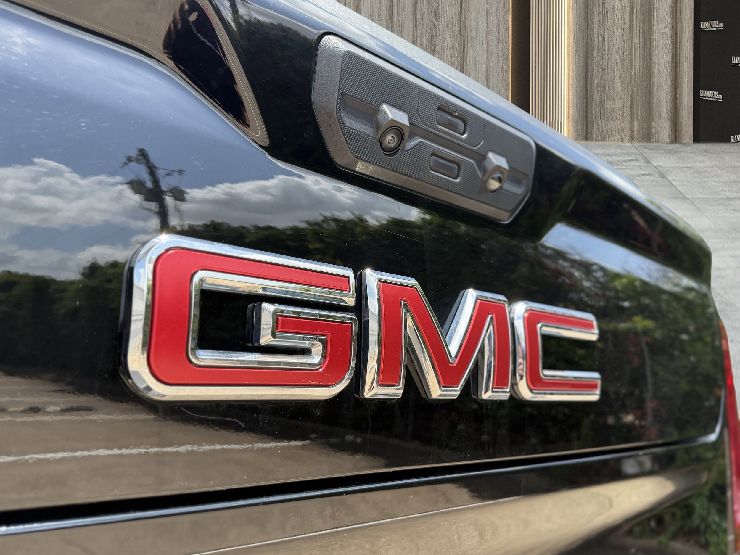 2024 GMC Sierra 1500 AT4 - Photo 19