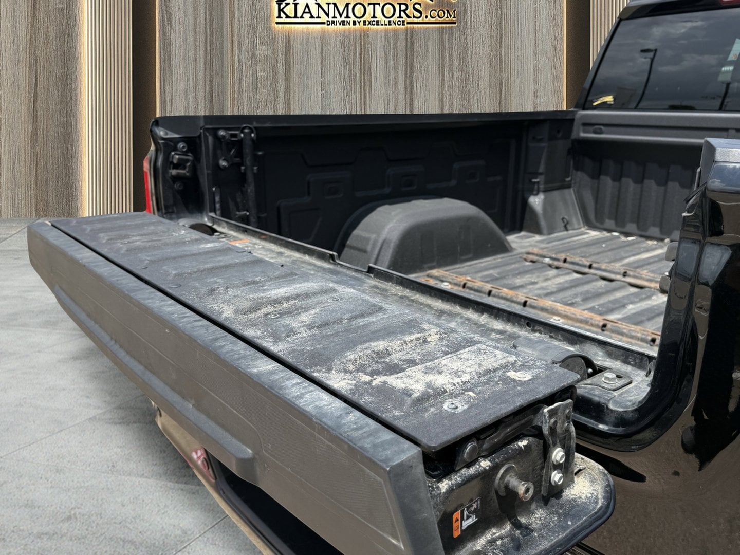 2024 GMC Sierra 1500 AT4 - Photo 20