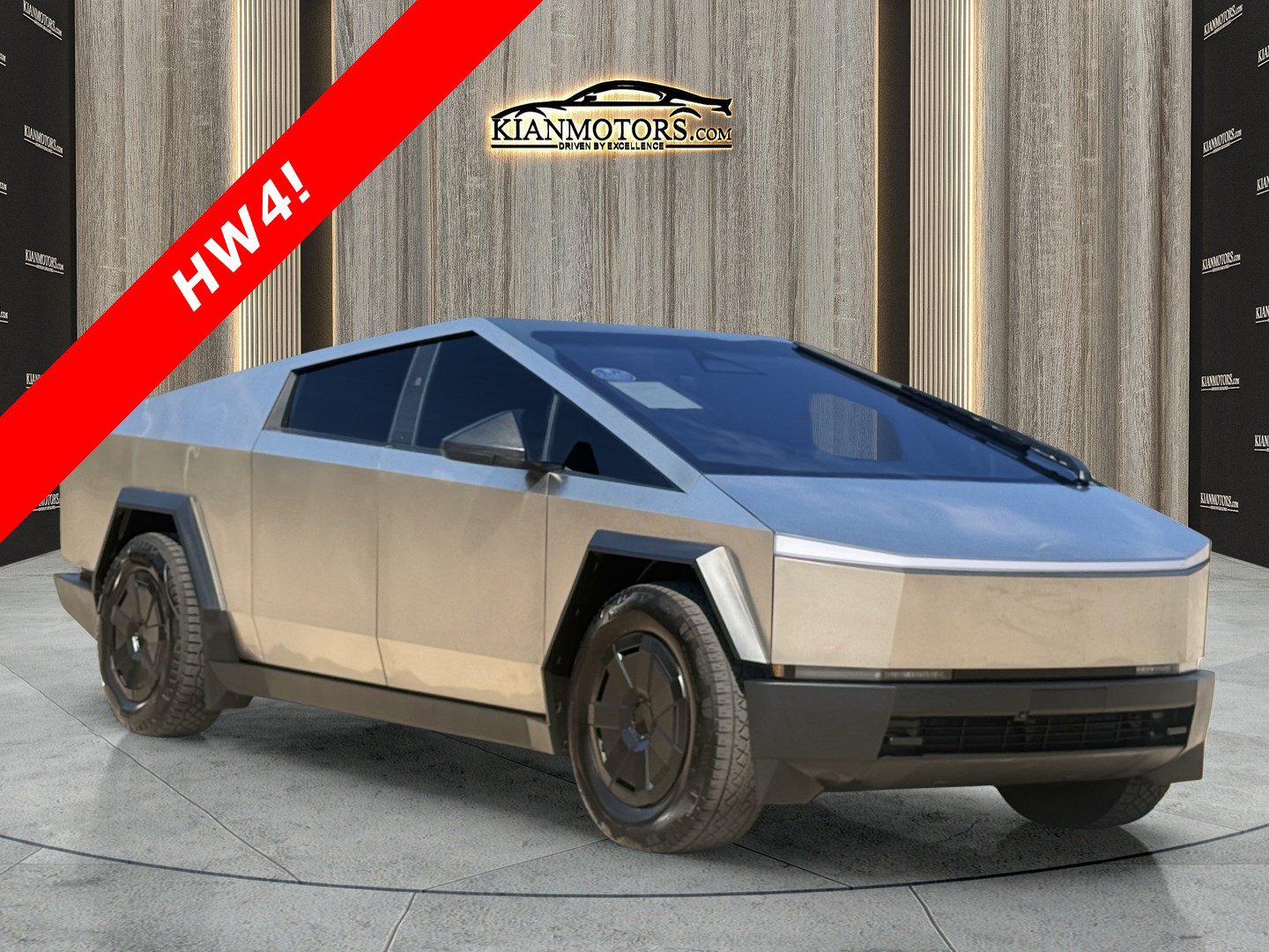 2025 Tesla Cybertruck