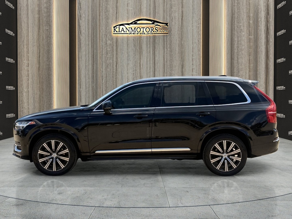 Used 2023 Volvo XC90 Plus B6 AWD Plus 7P