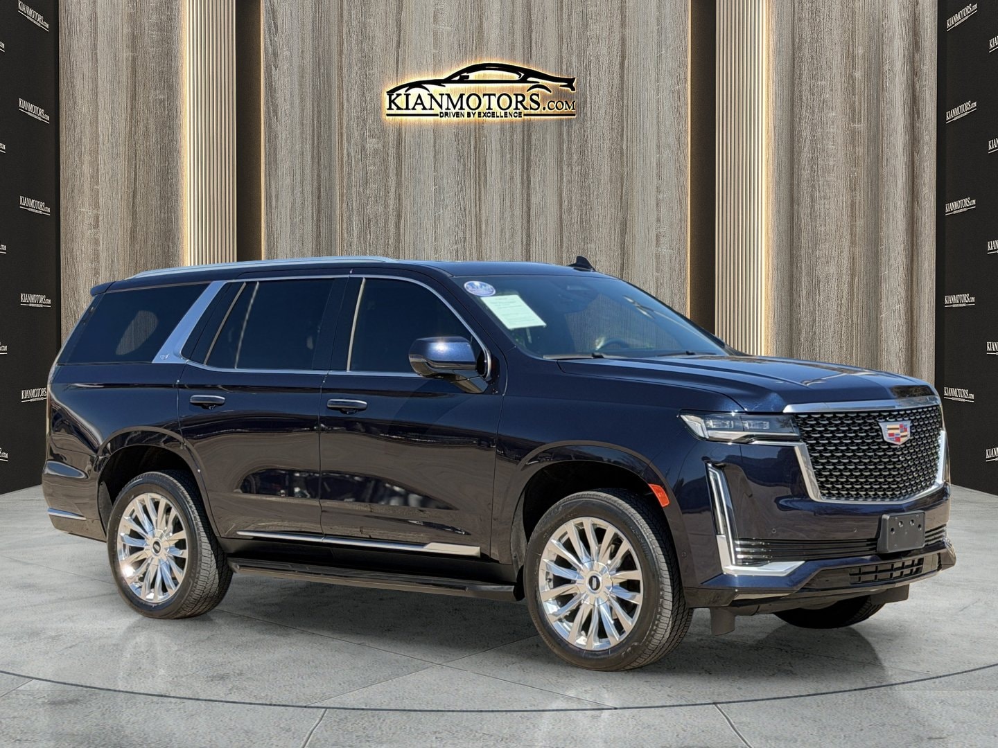 2023 Cadillac Escalade