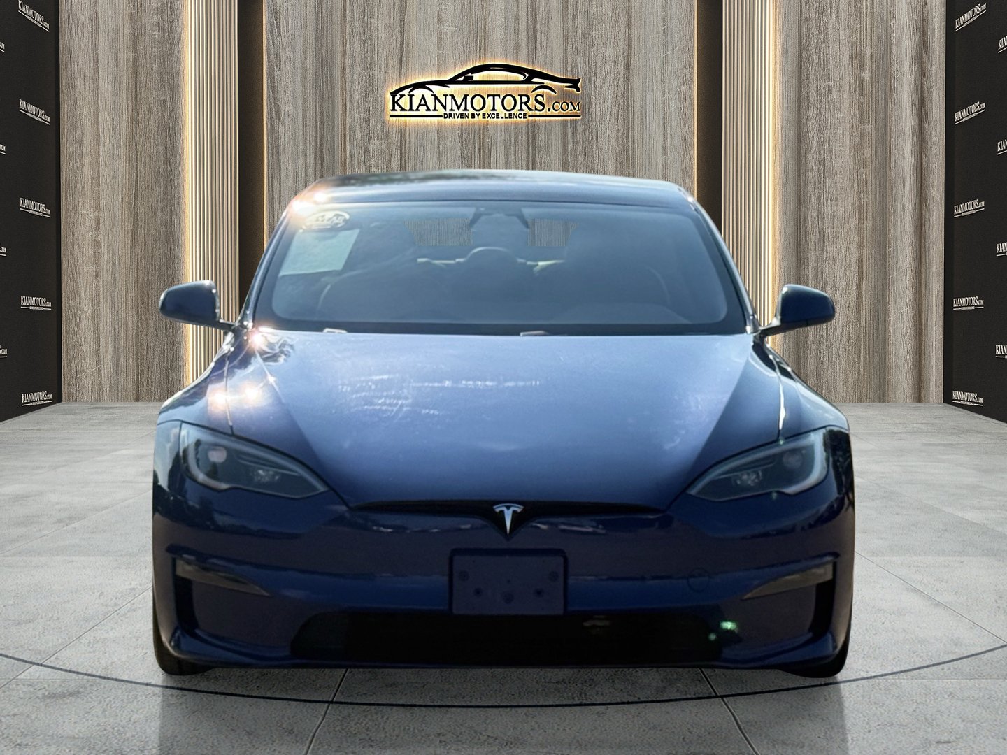 Used 2023 Tesla Model S Dual Motor All-Wheel Drive Standard Range AWD