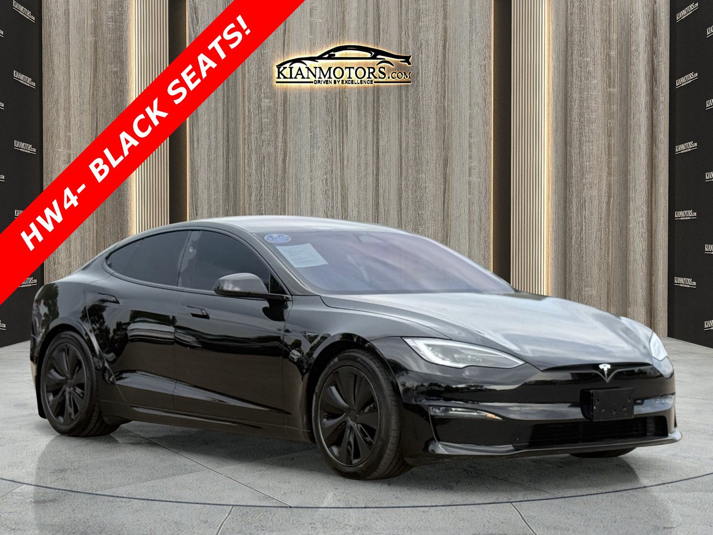 2023 Tesla Model S