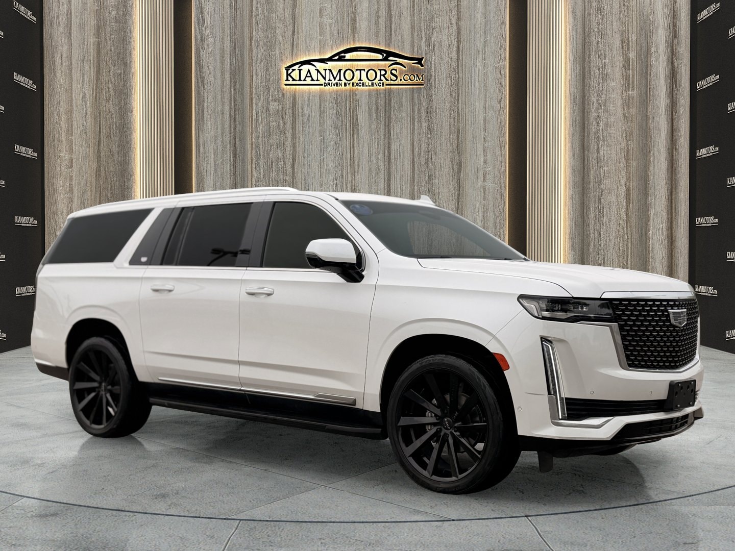 2021 Cadillac Escalade ESV