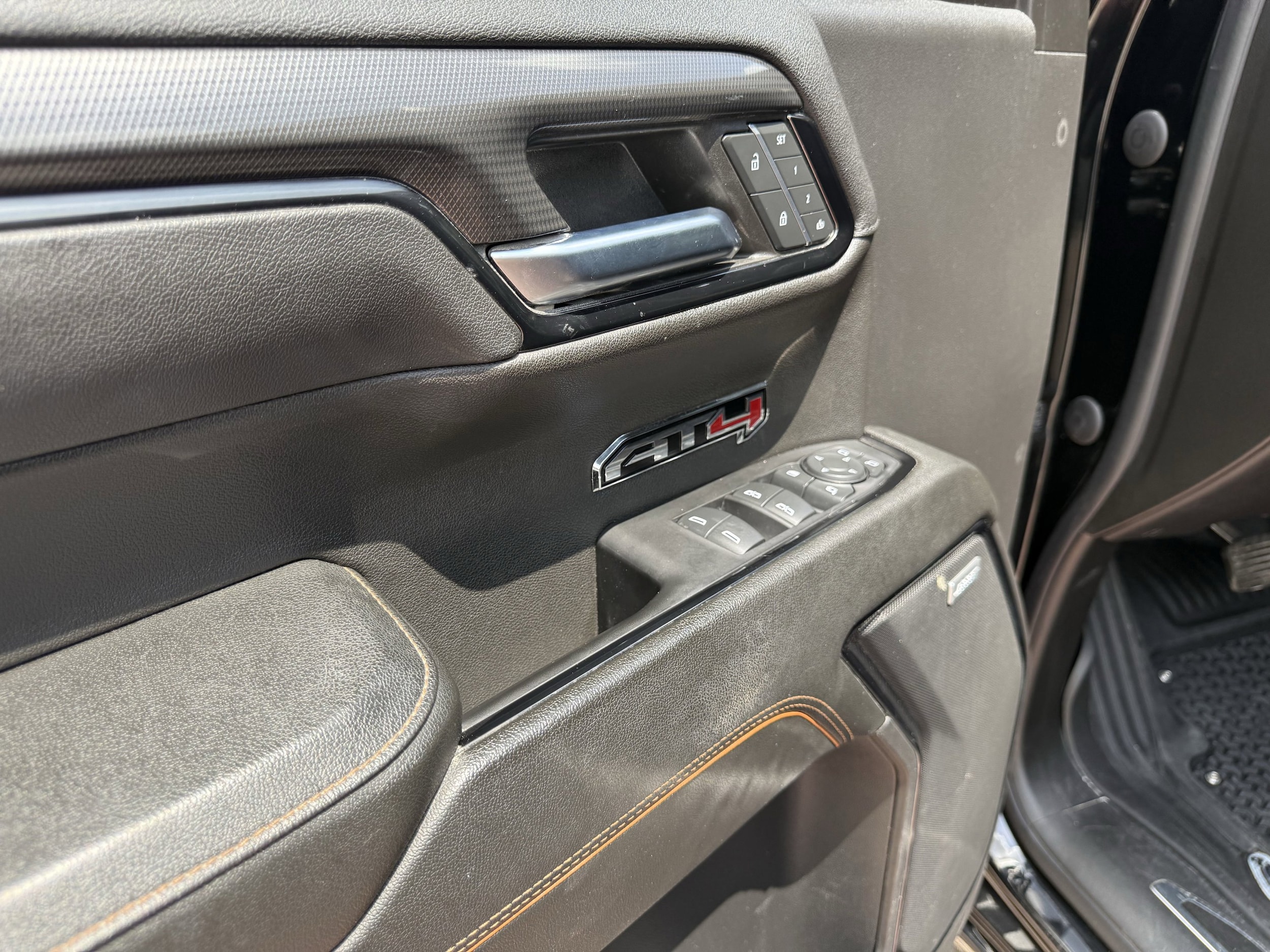 2024 GMC Sierra 1500 AT4 - Photo 26