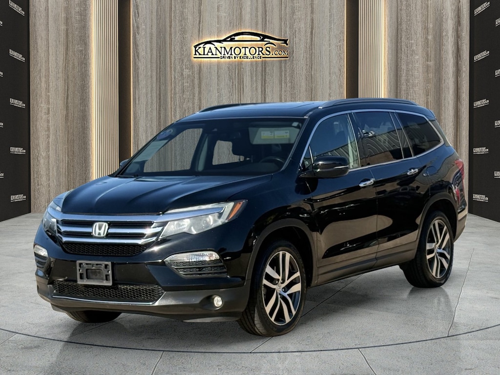 Used 2018 Honda Pilot Touring SUV