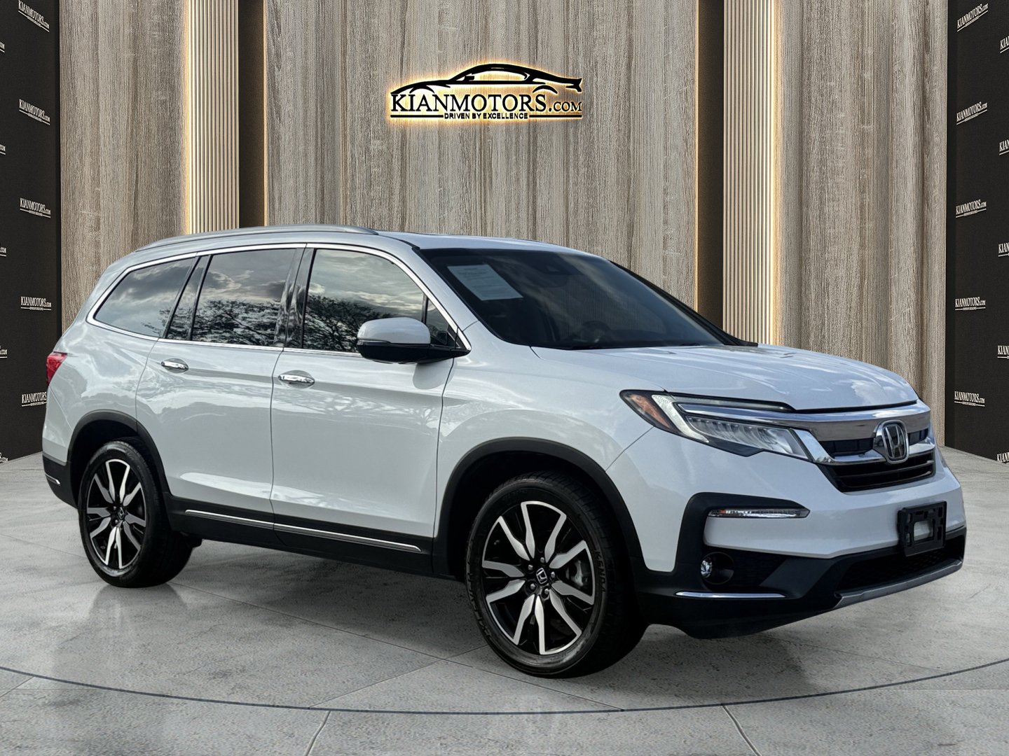 2022 Honda Pilot