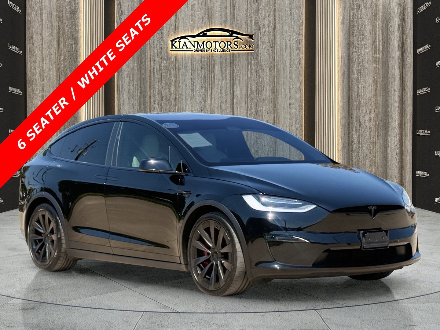 2022 Tesla Model X