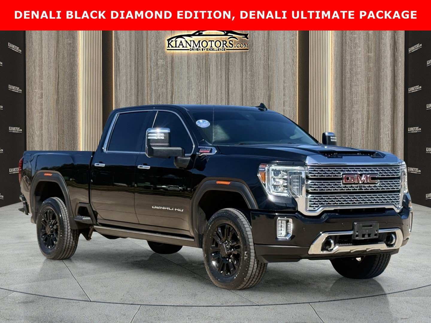 2023 GMC Sierra 3500 Denali HD