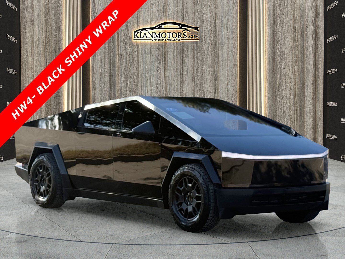 2024 Tesla Cybertruck