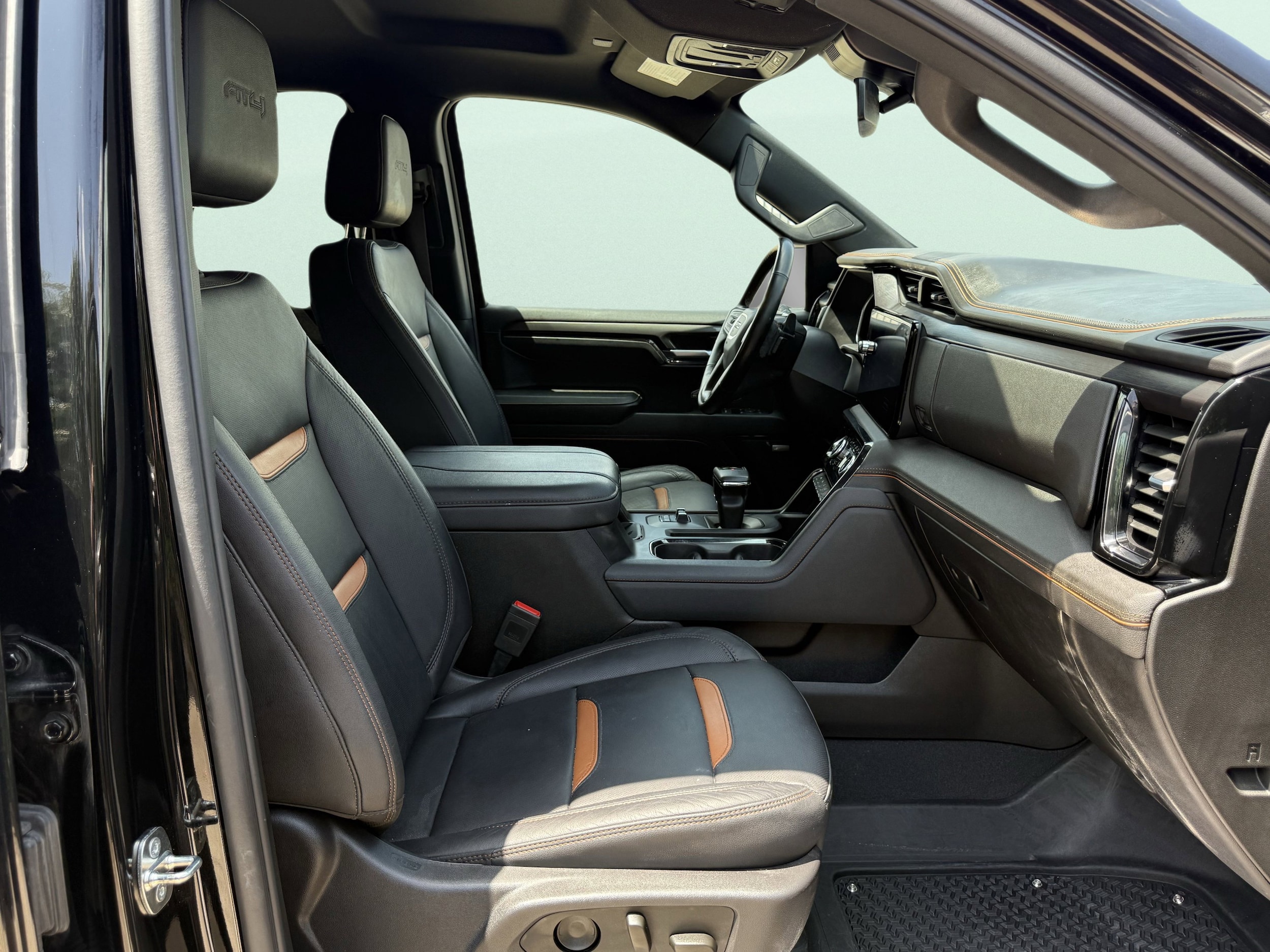 2024 GMC Sierra 1500 AT4 - Photo 48
