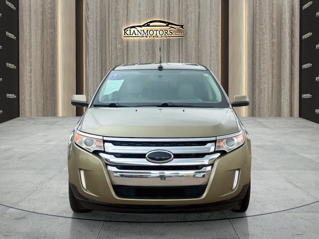 Used 2013 Ford Edge Limited SUV