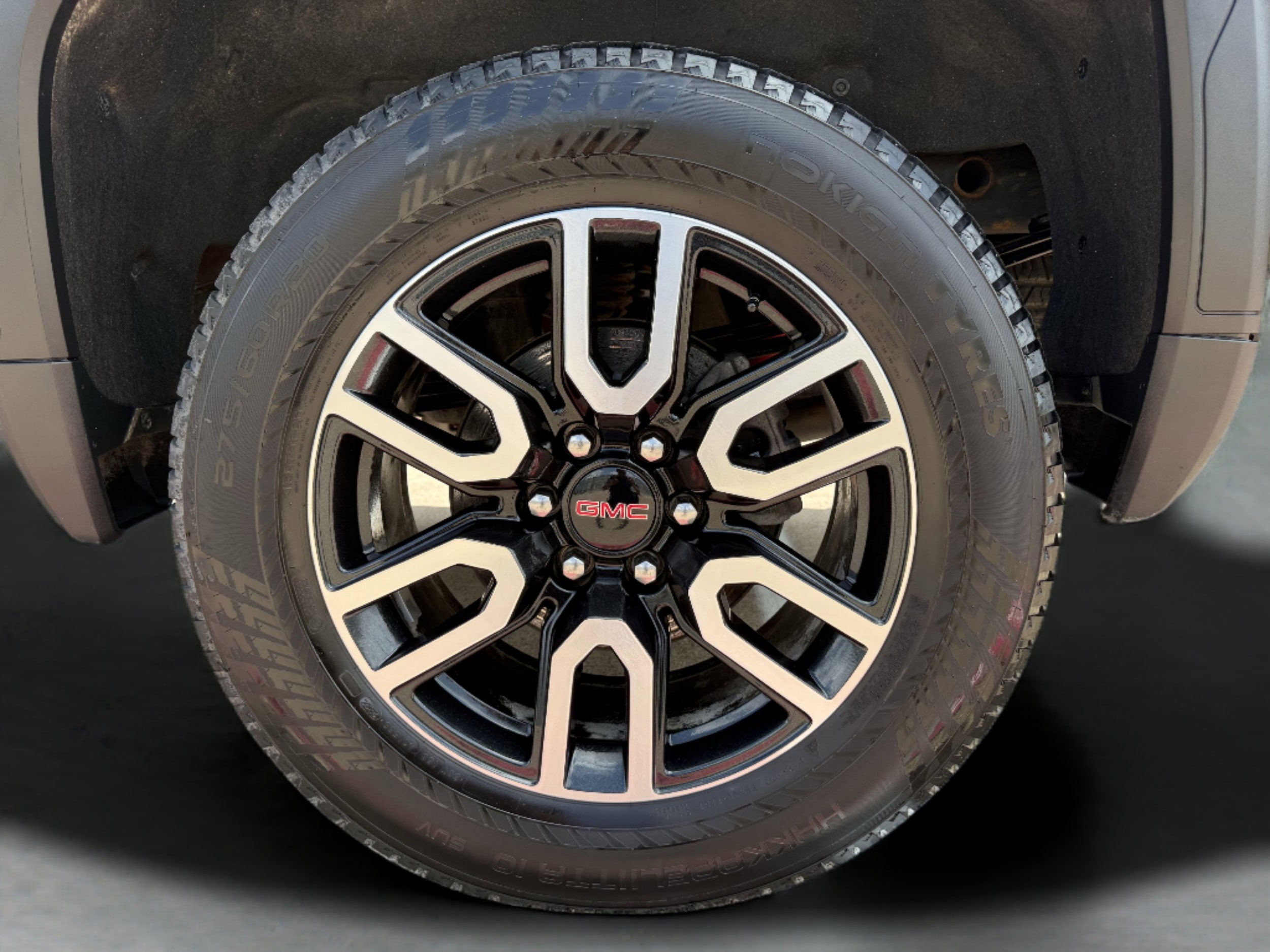 2024 GMC Sierra 1500 AT4 - Photo 11