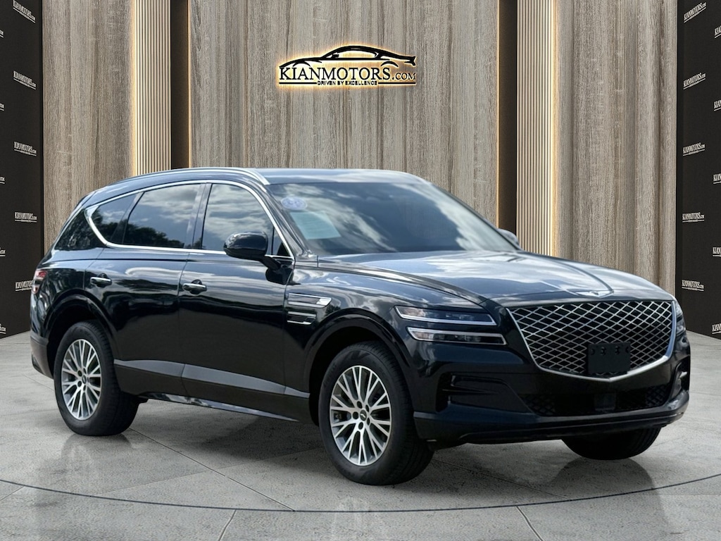 Used 2024 Genesis GV80 2.5T AWD SUV